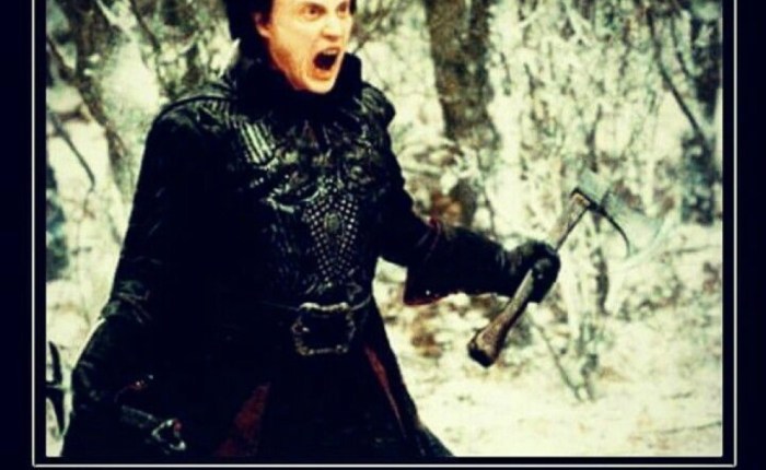 It’s Beginning to Look A lot Like… Fuck this&nbsp;shit.